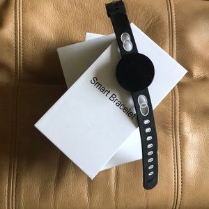 Three Smart Bracelets.